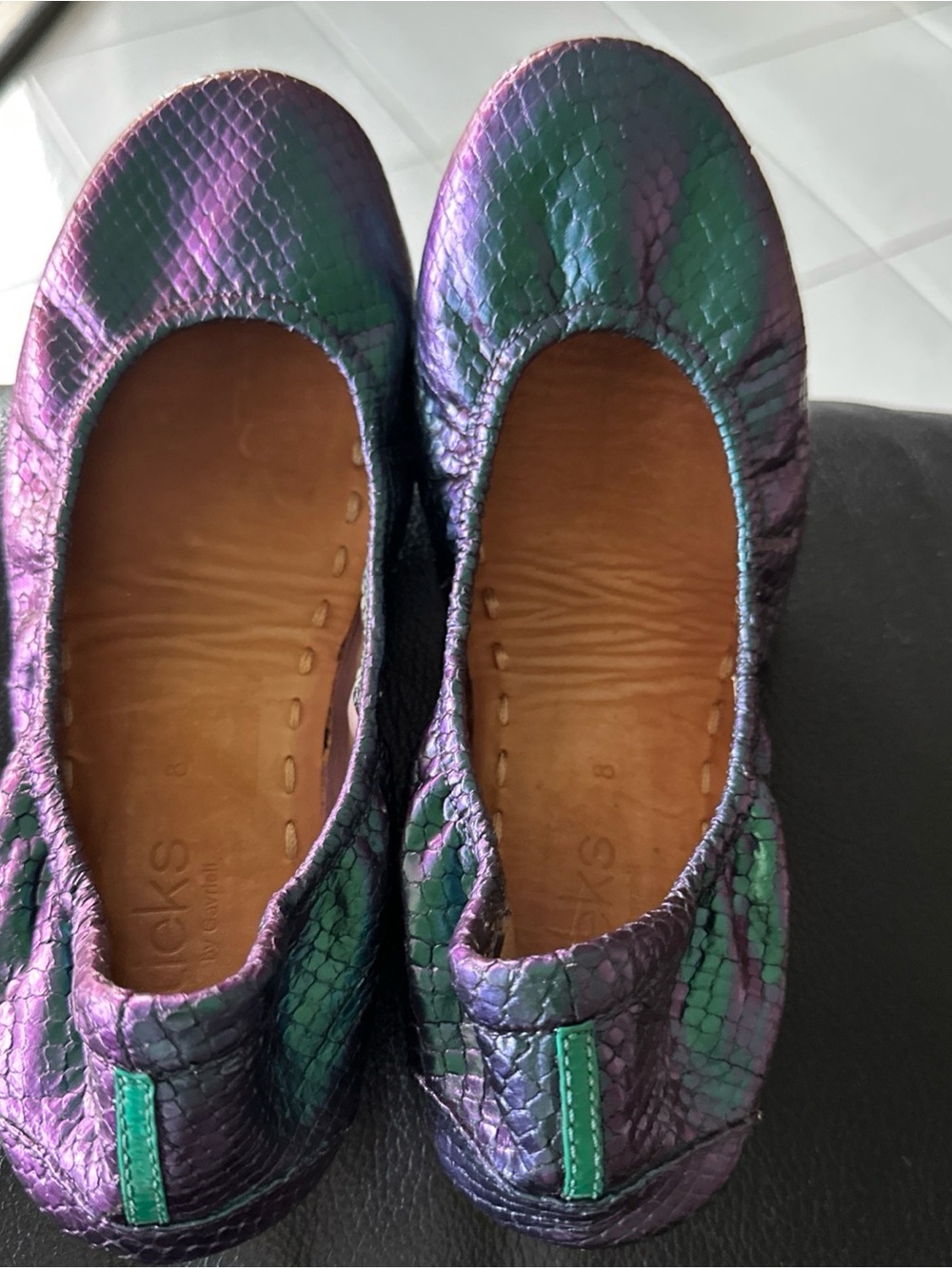 Tieks - Picture 4 of 10